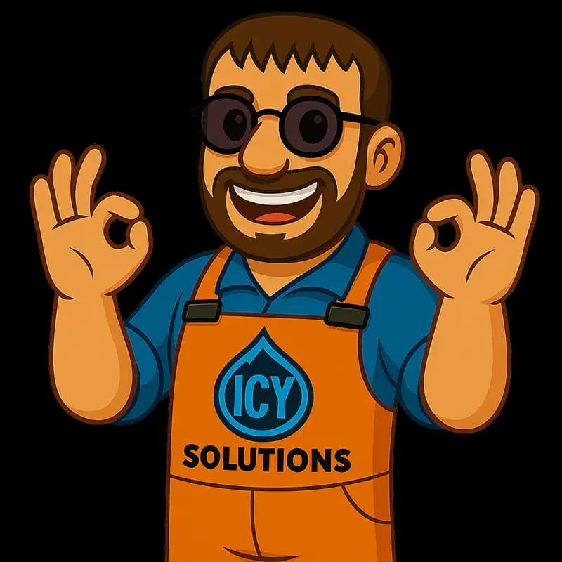 Iwan Crabb - Owner & Lead Engineer at ICY Solutions
