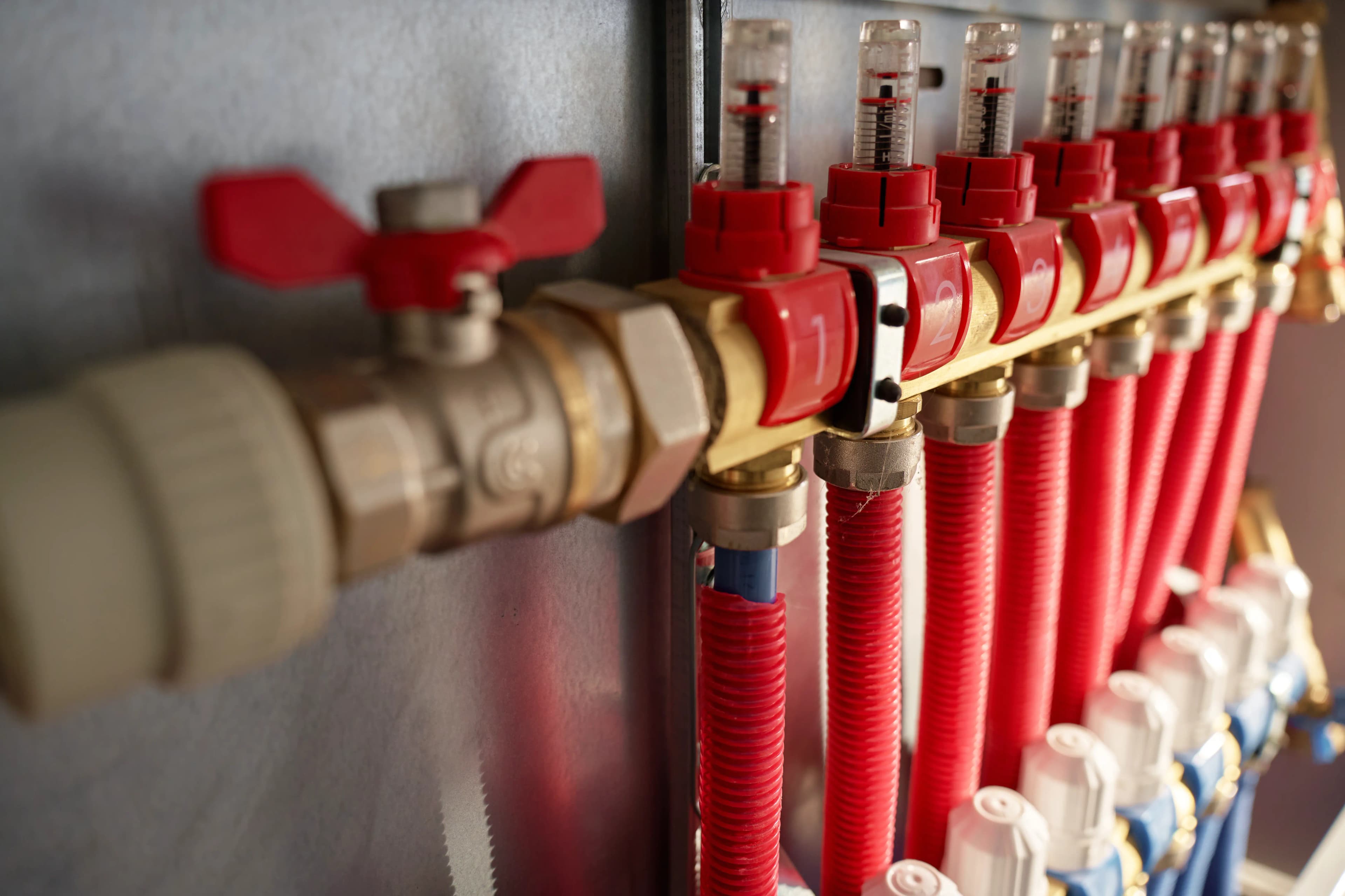 Commercial Heating