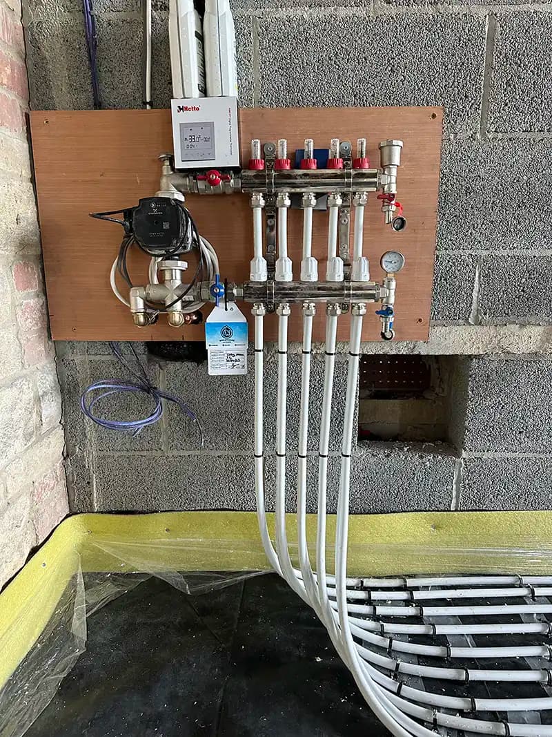 Power Flushing