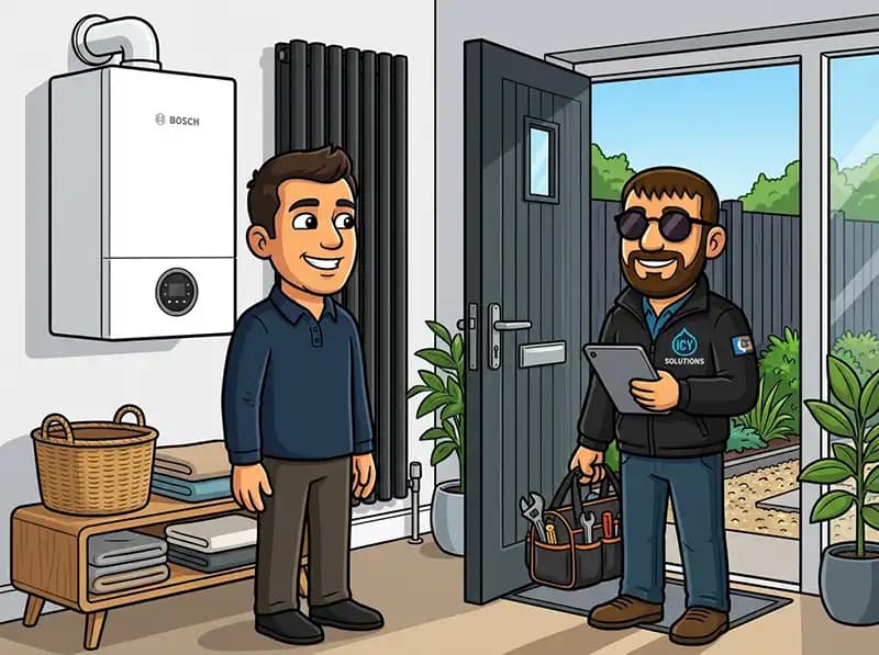Boiler Servicing & Repairs