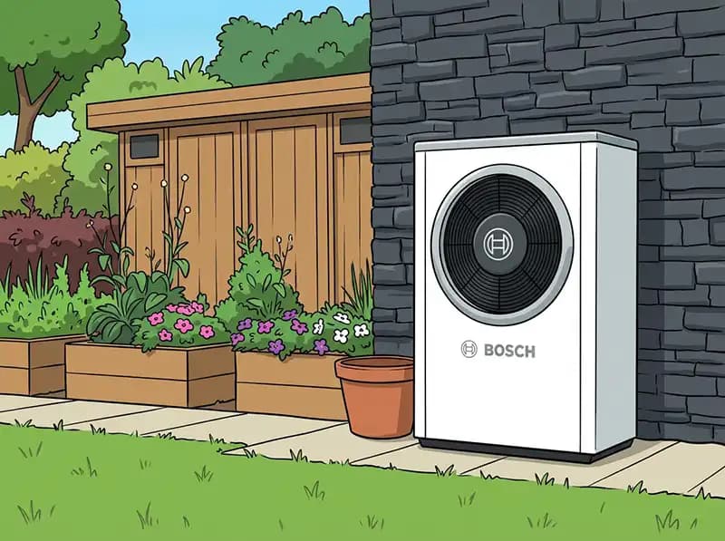 Air Source Heat Pumps
